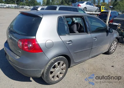 2009 Volkswagen Rabbit S from USA, damaged, VIN WVWDA71K09W024168